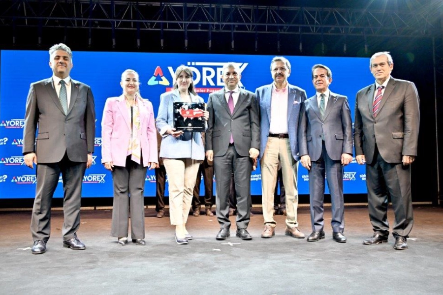 Odamıza YÖREX’te Coğrafi İşaret Ödülü