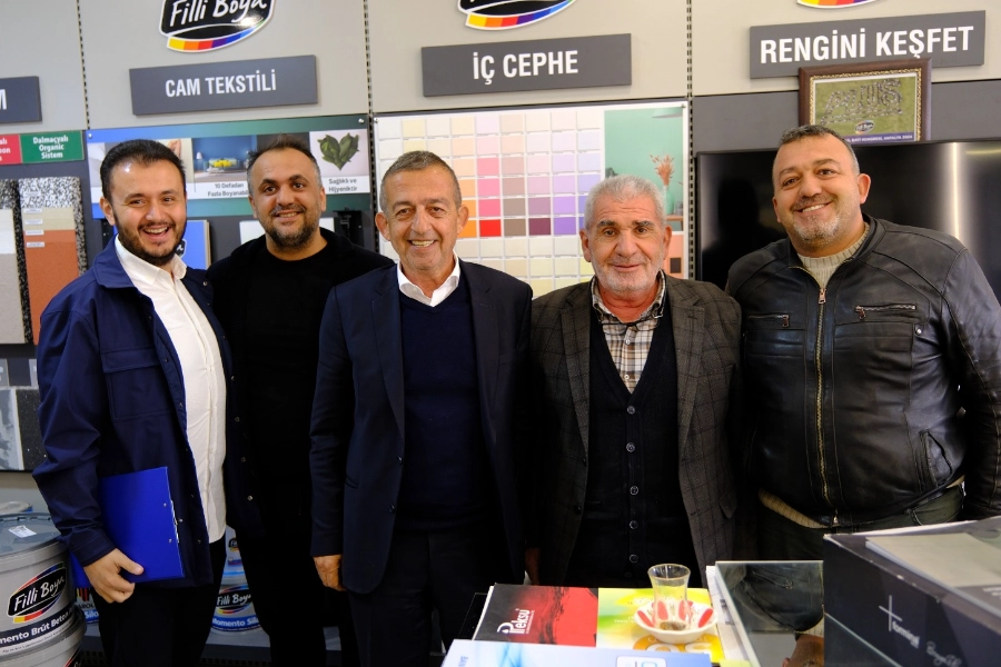 Tanoğlu: “Yaptıklarımız, Yapacaklarımızın Teminatıdır”