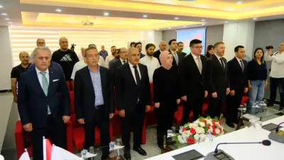 “Azerbaycan’da Yatırım ve İş Fırsatları” Toplantısı Düzenlendi