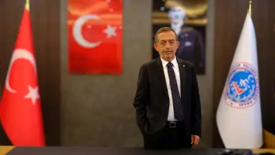 Tanoğlu’ndan Ramazan Bayramı Mesajı