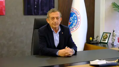 Tanoğlu’ndan Ramazan-ı Şerif Mesajı