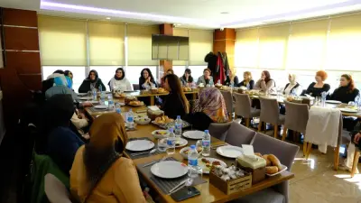 Erzincan TSO Kadın Girişimciler Kurulu Toplantısı Yapıldı