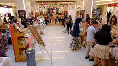 Erzincan’da Kadın Girişimciler Fuarı Düzenlendi