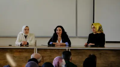 Erzincan’da Girişimcilik Haftası Etkinliğinde İlham Veren Hikayeler