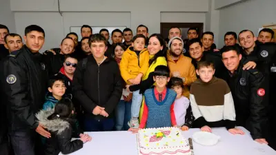 Kadın Girişimciler İcra Kurulu Başkanı Rüveyda Tanoğlu ve Ekibinden Farkındalık Ziyareti