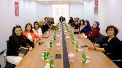 Erzincanlı Kadın Girişimciler Yükselen Markalar Projesi’nde Yarışıyor