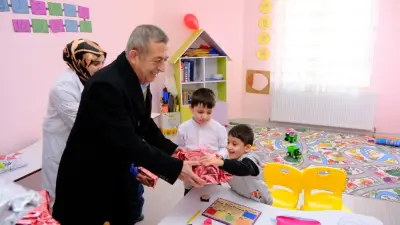 Tanoğlu’ndan Dünya Engelliler Günü’nde Anlamlı Ziyaret