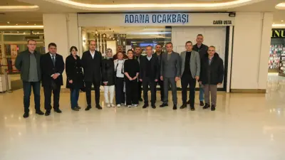 Tanoğlu, Oda Personeliyle İftar Buluşmasında Bir Araya Geldi