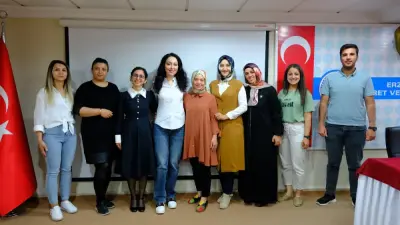 Erzincan’da Kadın Girişimcilere Sorun Çözme Becerisi Eğitimi Verildi