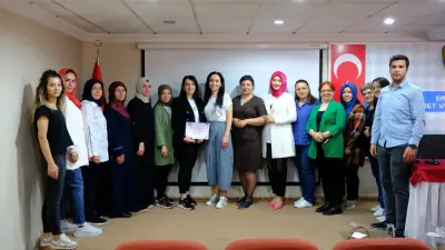 Kadın Girişimcilere Stres Yönetimi Eğitimi Verildi