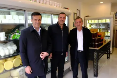 Tanoğlu, Üye Ziyaretlerini Sürdürüyor