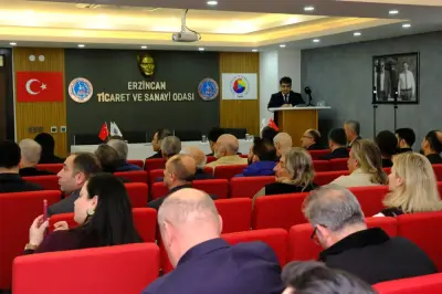 Yerel Kalkınma Hamlesi Teşvik Programı Tanıtıldı