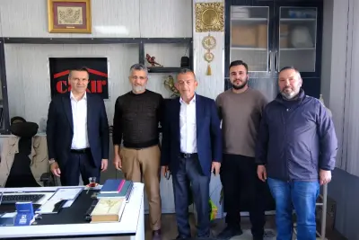 Tanoğlu: “Erzincan Ekonomisini Birlikte Güçlendireceğiz”