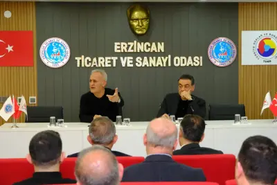 Odamızın 13. Meslek Grubu Olan Dayanıklı Tüketim Malları Grubu Üyelerinin Katılımıyla İstişare Toplantısı Gerçekleştirildi