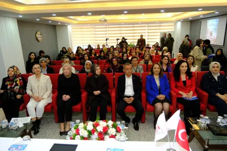 Erzincan’da “Zirvede Kadın Var!” Etkinliği Düzenlendi