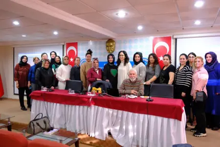 Türkiye Kadın Girişimci Akademisi Eğitimleri Başladı