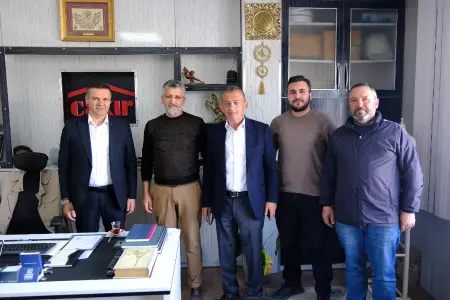 Tanoğlu: “Erzincan Ekonomisini Birlikte Güçlendireceğiz”
