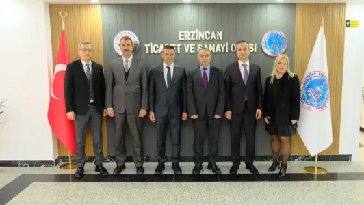 Erzincan, Vergi Ödemede Türkiye’de İlk 10’da