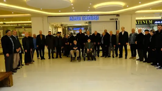 Tanoğlu’ndan Huzurevi Sakinlerine Anlamlı Davet