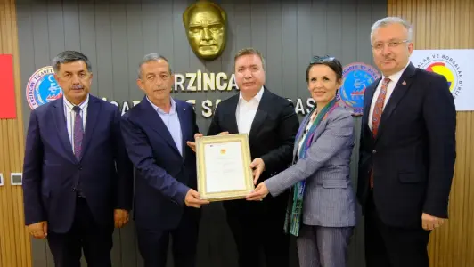 Erzincan Tulum Peyniri AB Tesciliyle Avrupa’da