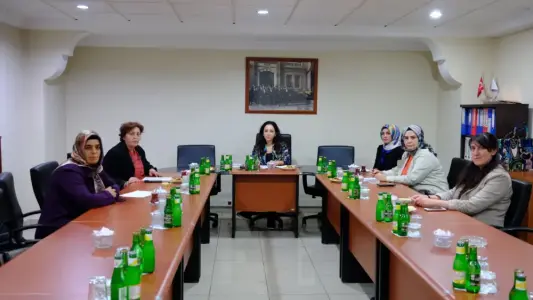 TOBB Erzincan Kadın Girişimciler İcra Kurulu İlk Toplantısını Gerçekleştirdi
