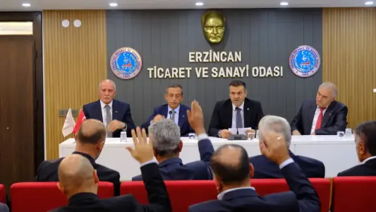 Ekim Ayı Meclis Toplantısı Yeni Hizmet Binamızda Gerçekleşti