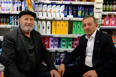 Tanoğlu, Üye Ziyaretlerini Sürdürüyor