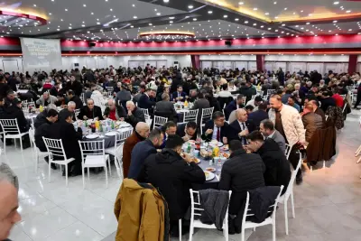 İftar Programında Buluştuk